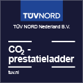 co2 prestatieladder