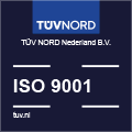 ISO 9001 gecertificeerd